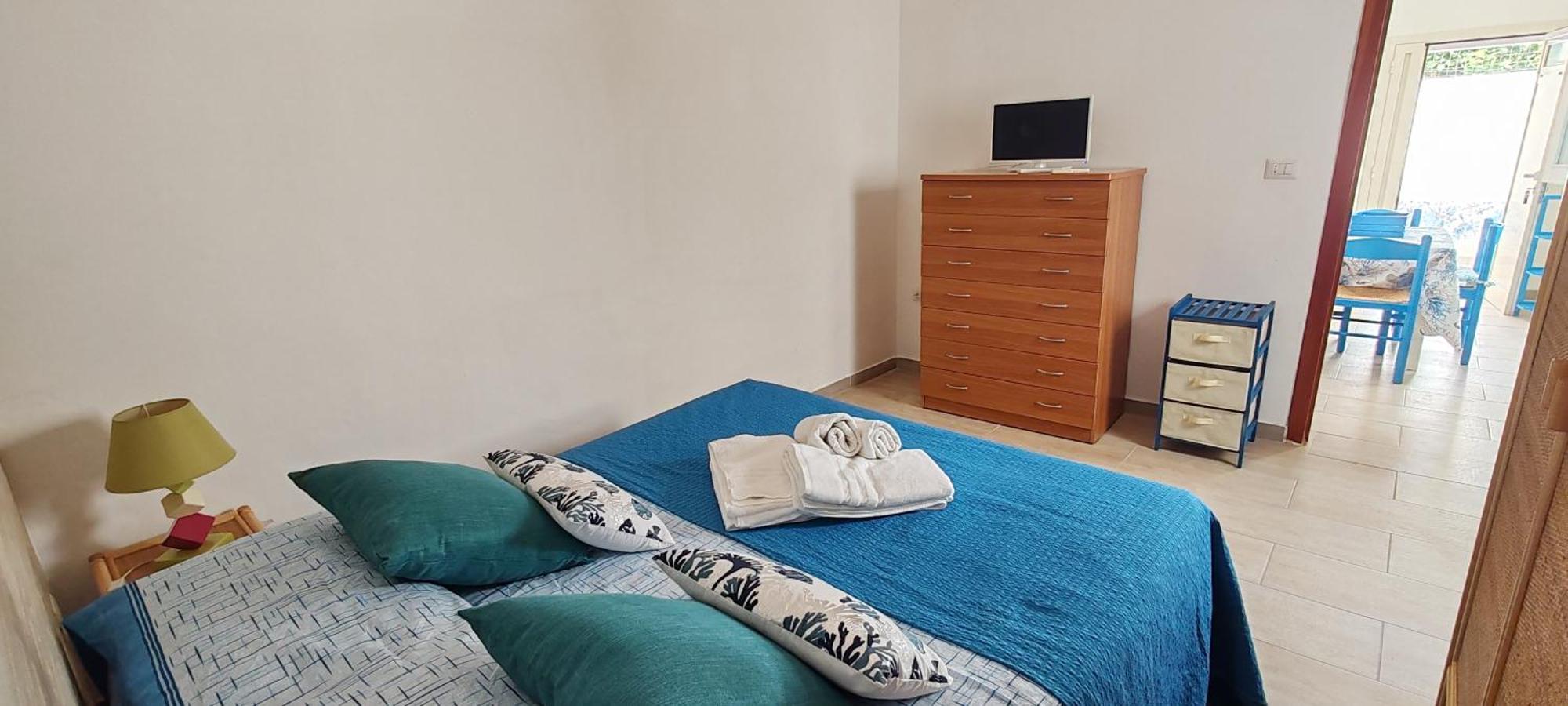 Cortili Del Mar Hotell Torre San Giovanni Ugento Exteriör bild