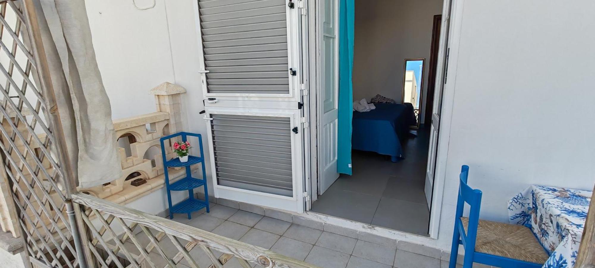 Cortili Del Mar Hotell Torre San Giovanni Ugento Exteriör bild