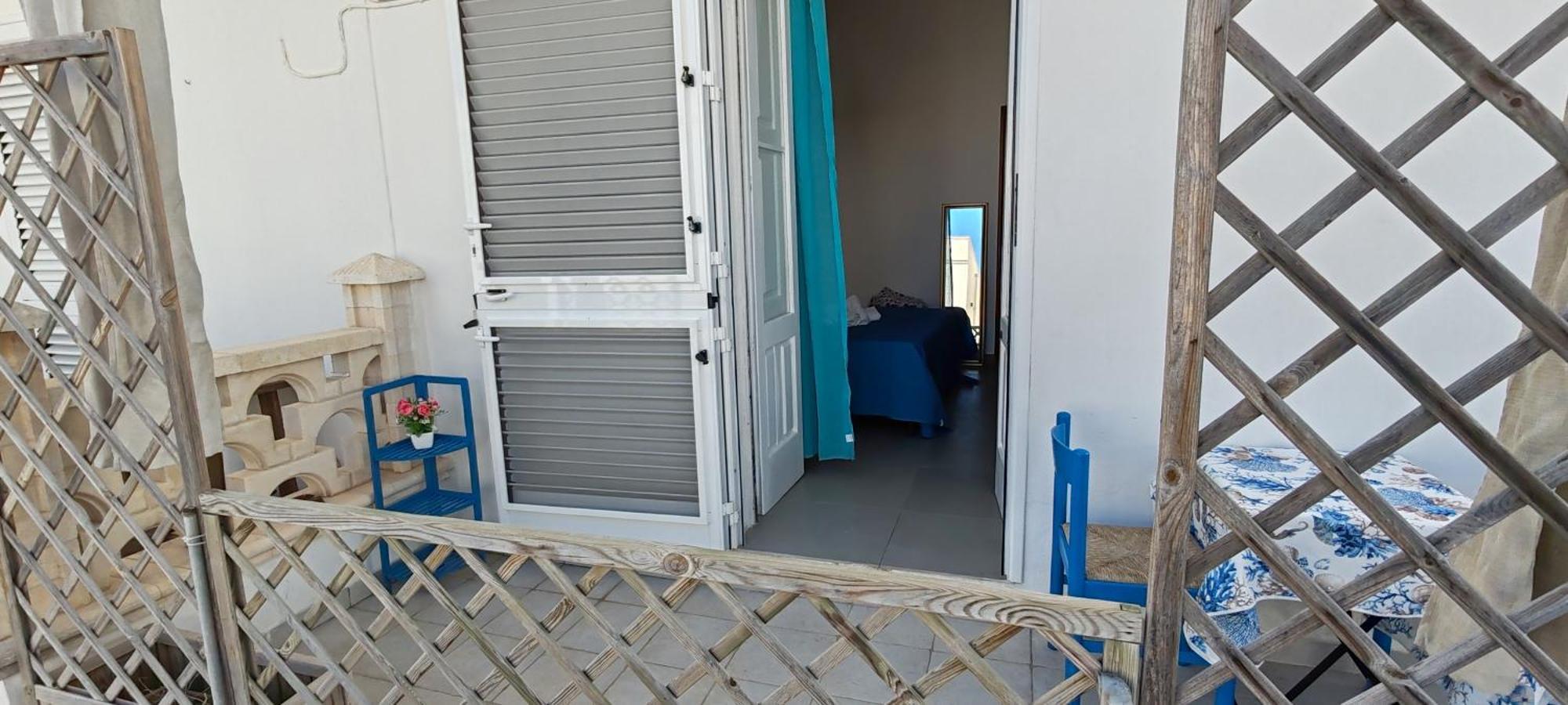 Cortili Del Mar Hotell Torre San Giovanni Ugento Exteriör bild