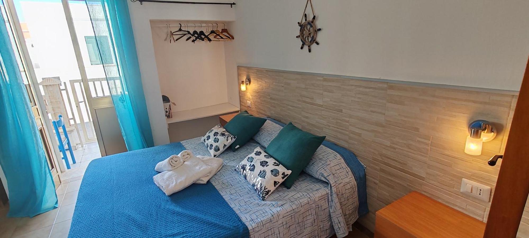 Cortili Del Mar Hotell Torre San Giovanni Ugento Exteriör bild