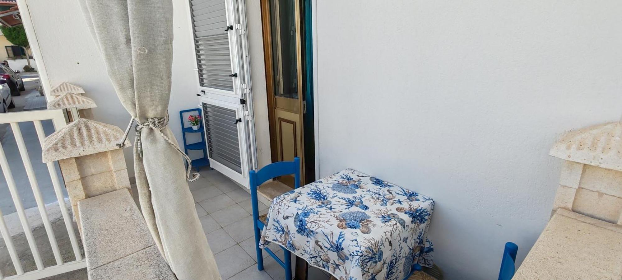 Cortili Del Mar Hotell Torre San Giovanni Ugento Exteriör bild